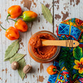 Soleil des Antilles - Pâte de Piment rouge Habanero