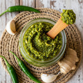 Furie de Salazie : Piment Vert Nature