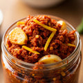 Fey Volcan : La Vraie Pâte de Piment Créole