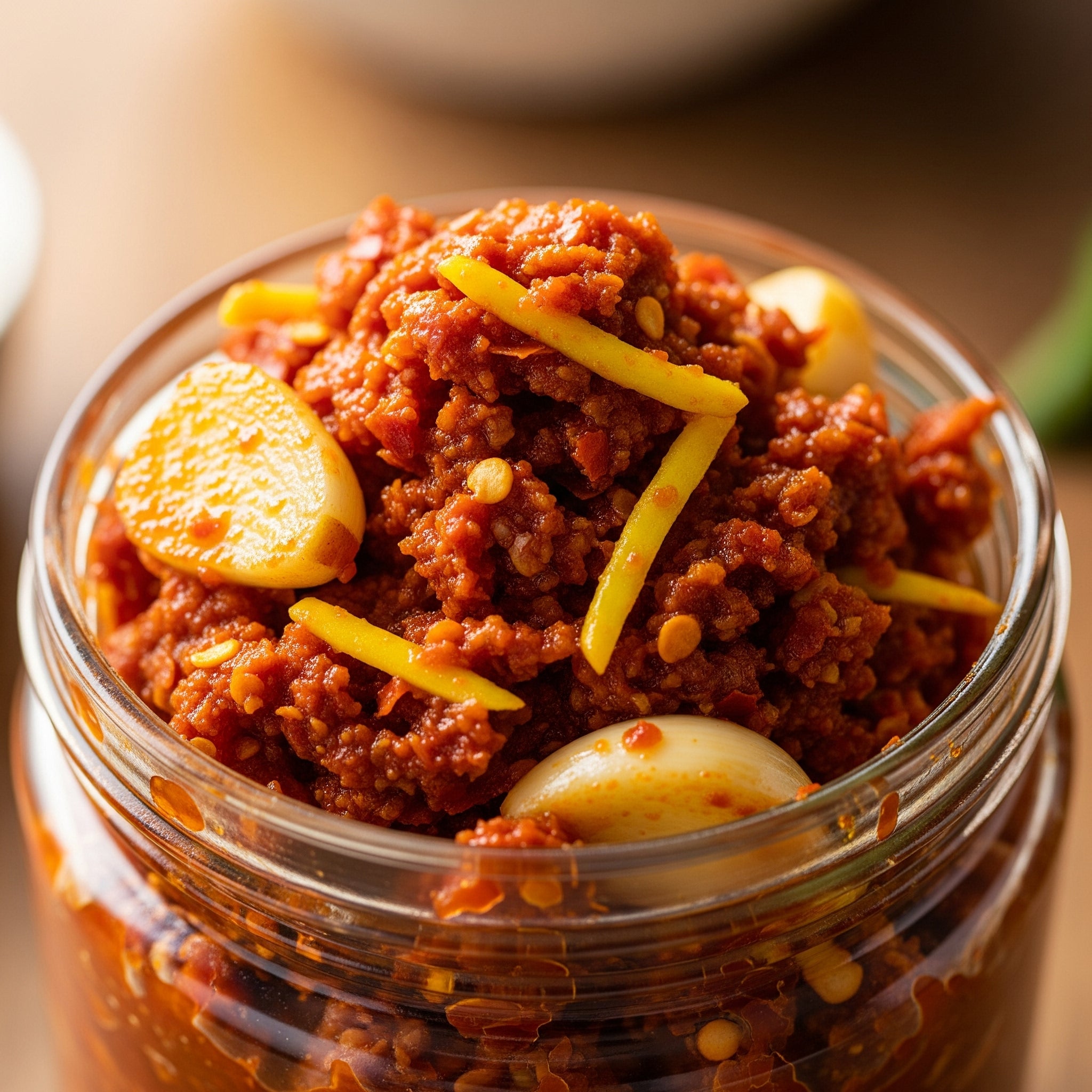 Fey Volcan : La Vraie Pâte de Piment Créole