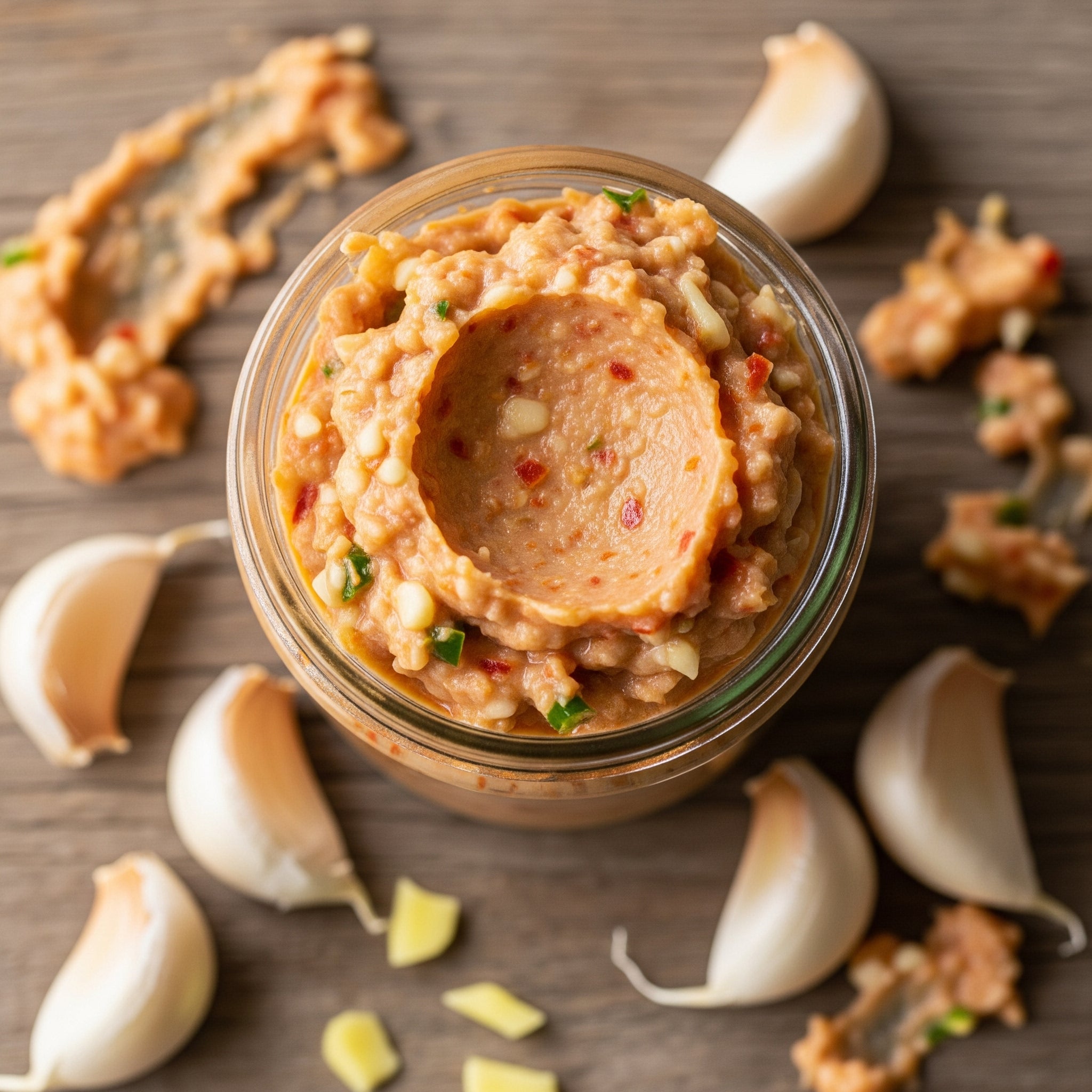 Saveur des ïles - Pâte d'ail et Piment  Habanero gingembre